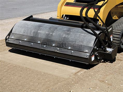 skid steer compaction roller|trench compactor for skid steer.